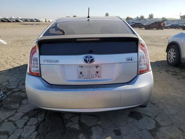 2013 Toyota Prius