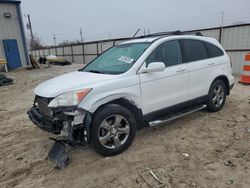 SUV salvage a la venta en subasta: 2010 Honda CR-V EXL