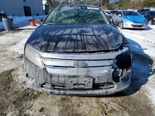 2010 Ford Fusion SEL