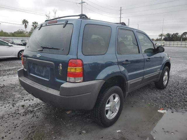 2001 Ford Escape XLT