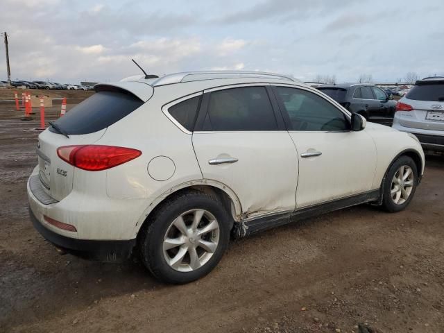 2010 Infiniti EX35 Base