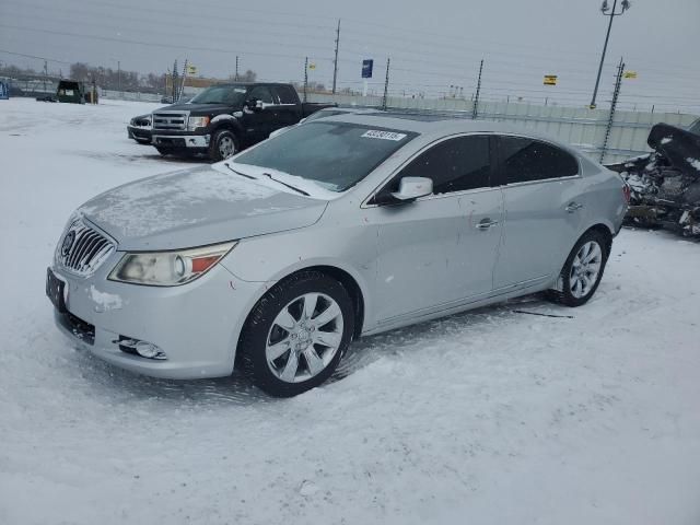 2013 Buick Lacrosse Premium