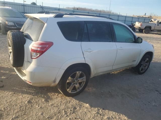 2010 Toyota Rav4 Sport