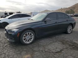 Buy Salvage Cars For Sale now at auction: 2016 BMW 320 I