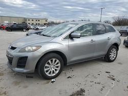 Mazda salvage cars for sale: 2011 Mazda CX-7