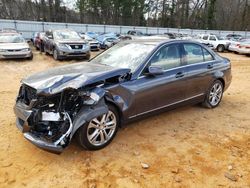 2013 Mercedes-Benz C 250 en venta en Austell, GA