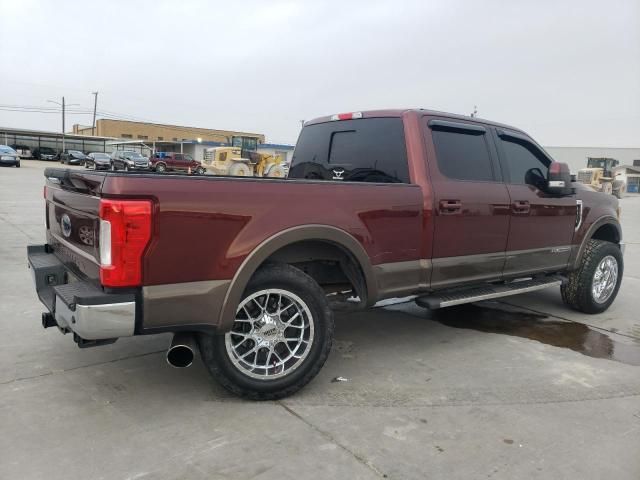 2017 Ford F250 Super Duty