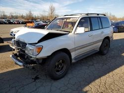 2000 Toyota Land Cruiser en venta en Woodburn, OR