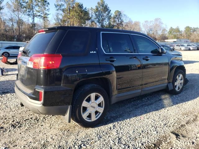 2016 GMC Terrain SLE