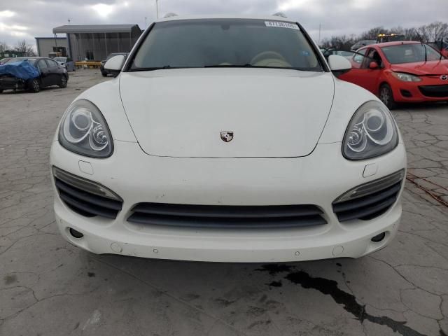 2011 Porsche Cayenne S Hybrid