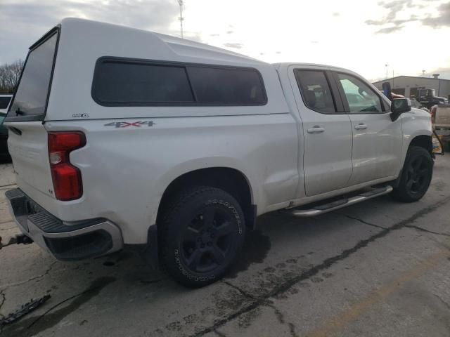 2020 Chevrolet Silverado K1500 LT