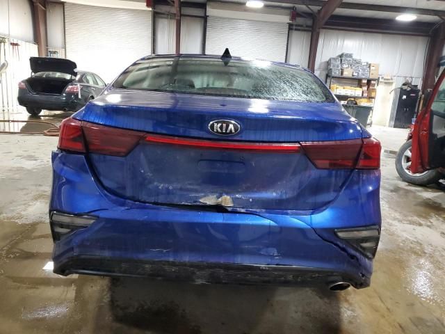 2019 KIA Forte FE