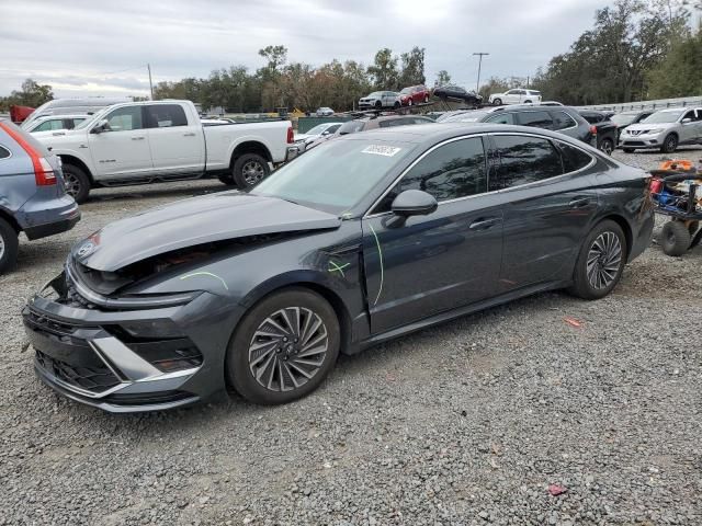 2024 Hyundai Sonata Hybrid