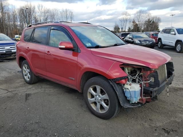 2012 Toyota Rav4 Limited