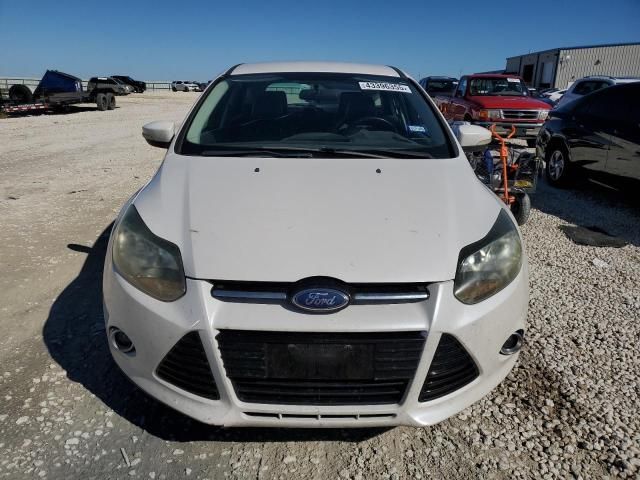 2014 Ford Focus Titanium