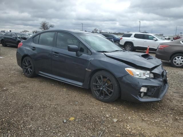 2019 Subaru WRX Premium