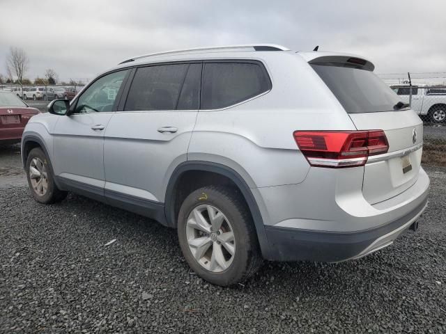 2019 Volkswagen Atlas S