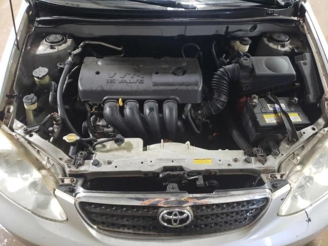 2006 Toyota Corolla CE