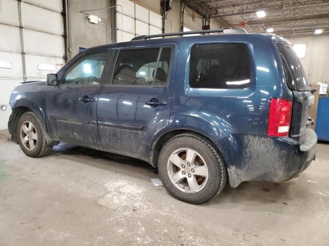 2009 Honda Pilot EX