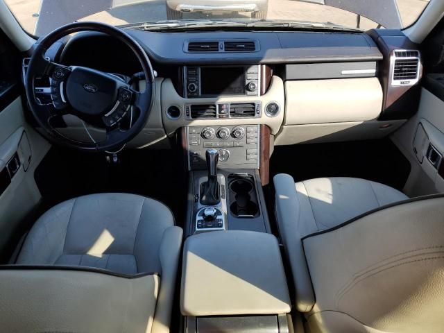 2010 Land Rover Range Rover HSE