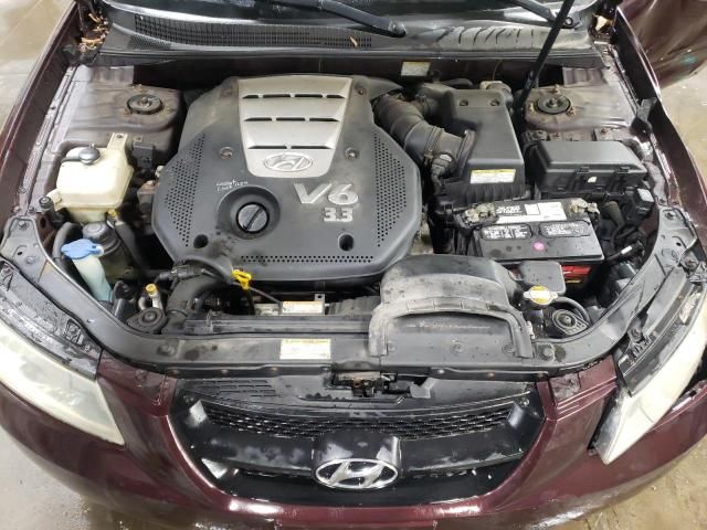 2006 Hyundai Sonata GLS