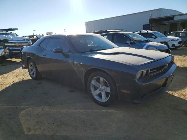 2013 Dodge Challenger SXT