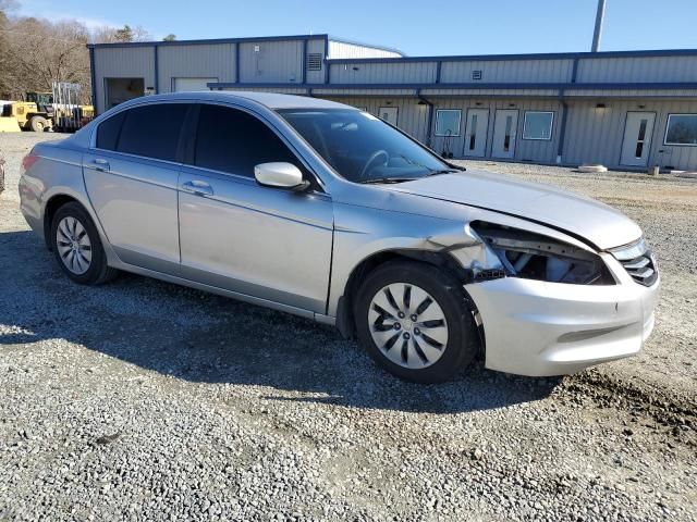 2012 Honda Accord LX