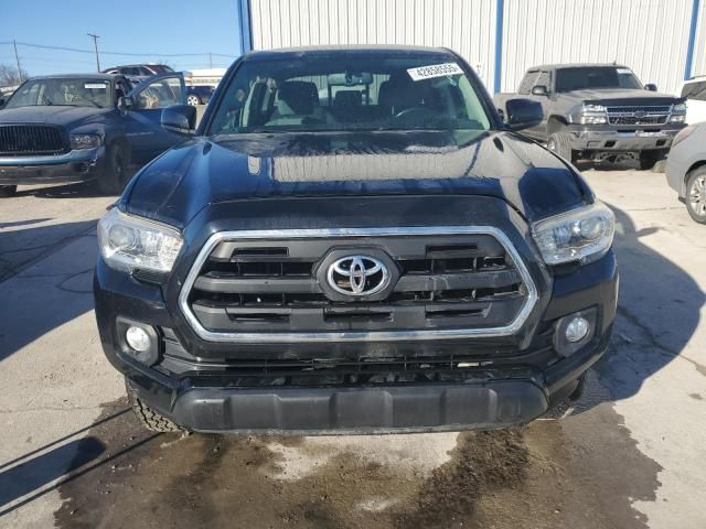 2016 Toyota Tacoma Double Cab