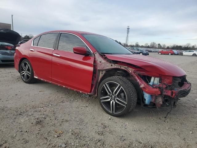 2017 Honda Accord Sport Special Edition