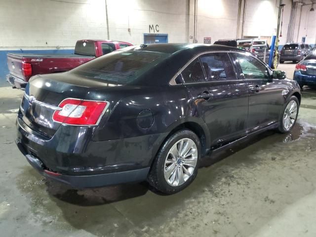 2010 Ford Taurus Limited