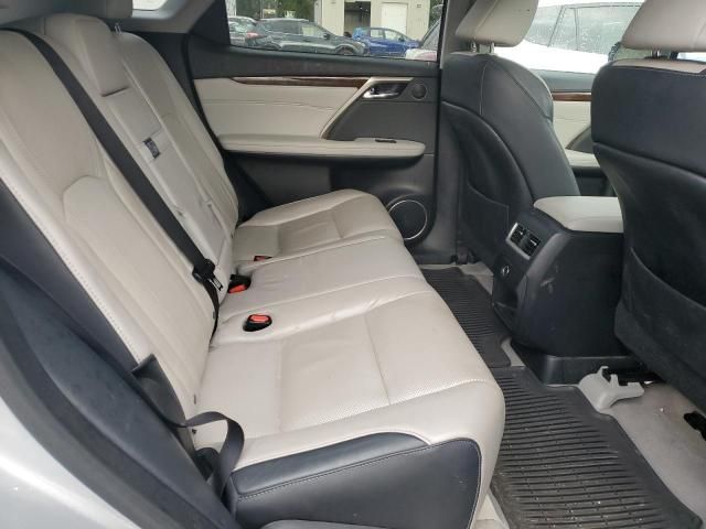 2016 Lexus RX 350 Base