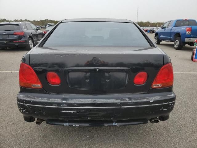 2001 Lexus GS 300