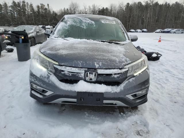 2016 Honda CR-V EXL