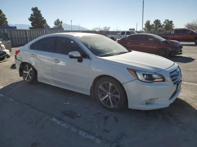 2016 Subaru Legacy 2.5I Limited