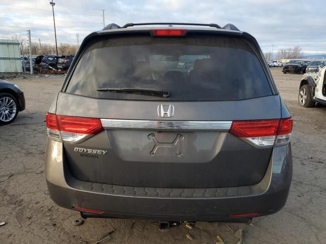 2014 Honda Odyssey EXL