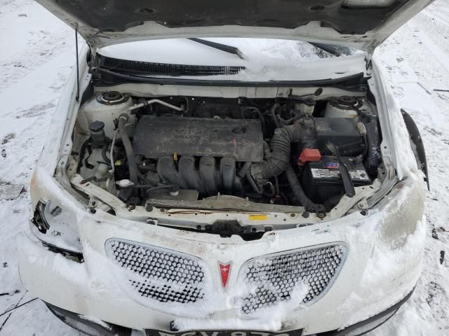 2008 Pontiac Vibe