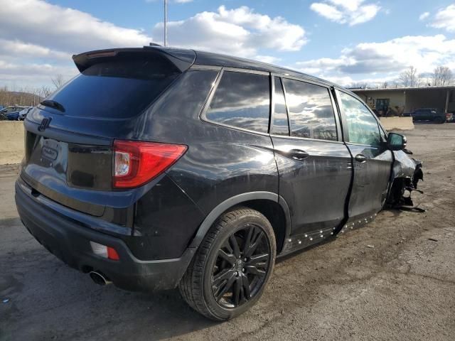 2019 Honda Passport Sport