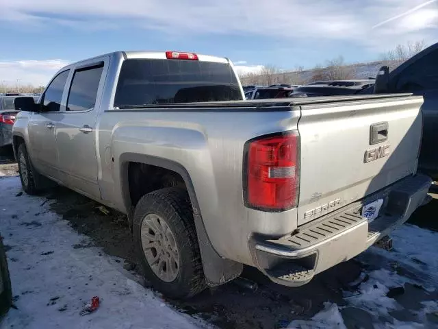 2014 GMC Sierra K1500 SLE