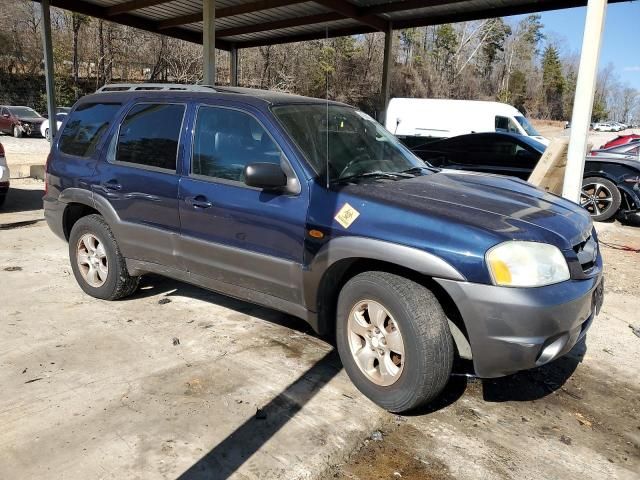 2003 Mazda Tribute ES