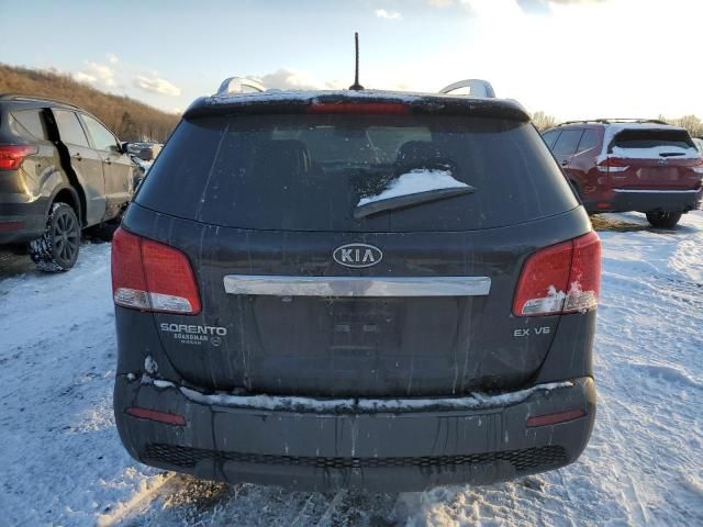 2012 KIA Sorento EX