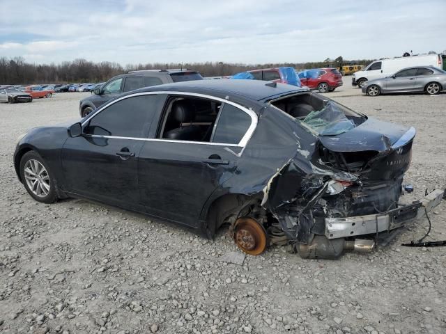 2013 Infiniti G37