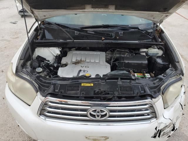 2010 Toyota Highlander Limited