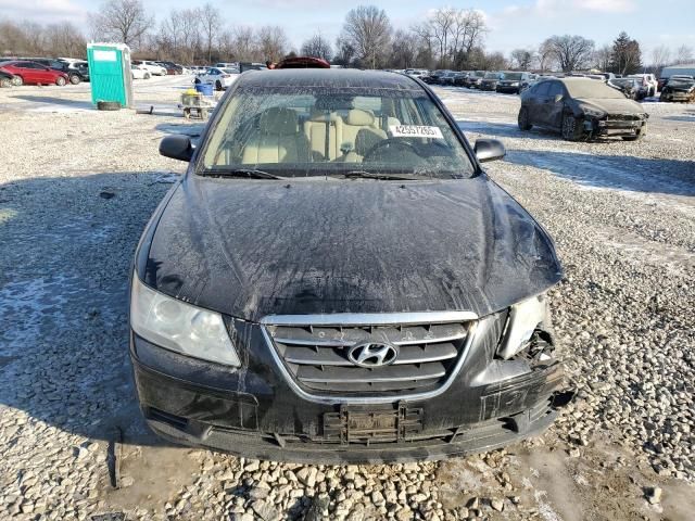 2009 Hyundai Sonata GLS