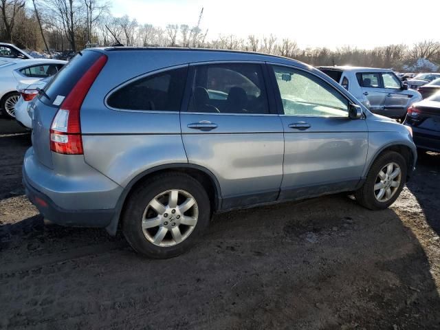 2008 Honda CR-V EXL