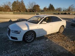 Salvage cars for sale at Madisonville, TN auction: 2014 Audi A4 Premium Plus