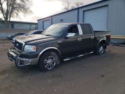 Salvage cars for sale at Albuquerque, NM auction: 2006 Ford F150 Supercrew