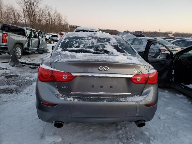 2014 Infiniti Q50 Base