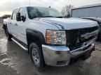 2009 Chevrolet Silverado K2500 Heavy Duty LT