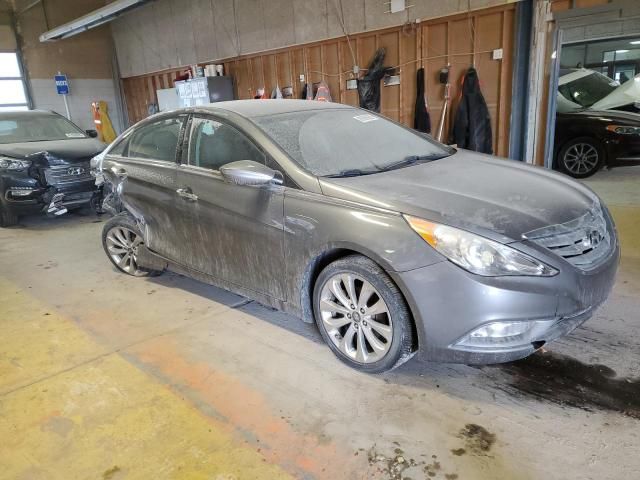 2013 Hyundai Sonata SE