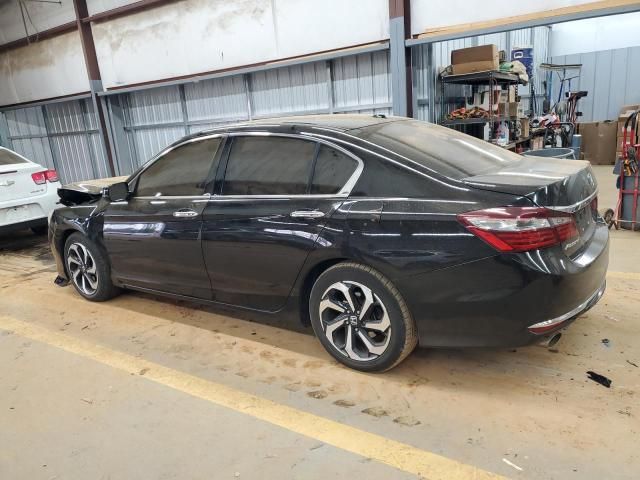 2017 Honda Accord EXL